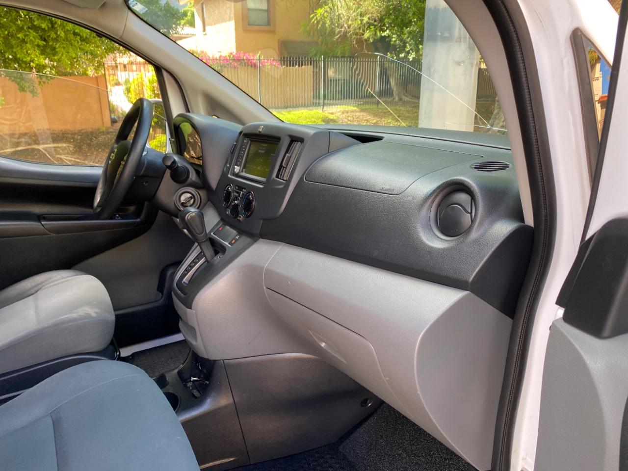 Nissan NV200 Compact Cargo I4 SV 2021