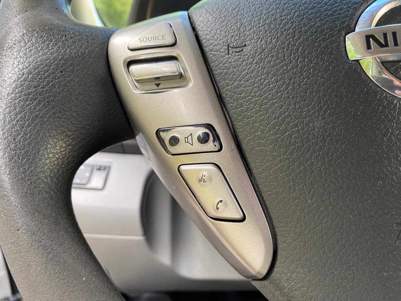 Nissan NV200 Compact Cargo I4 SV 2021