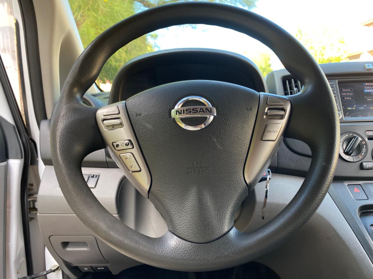 Nissan NV200 Compact Cargo I4 SV 2021