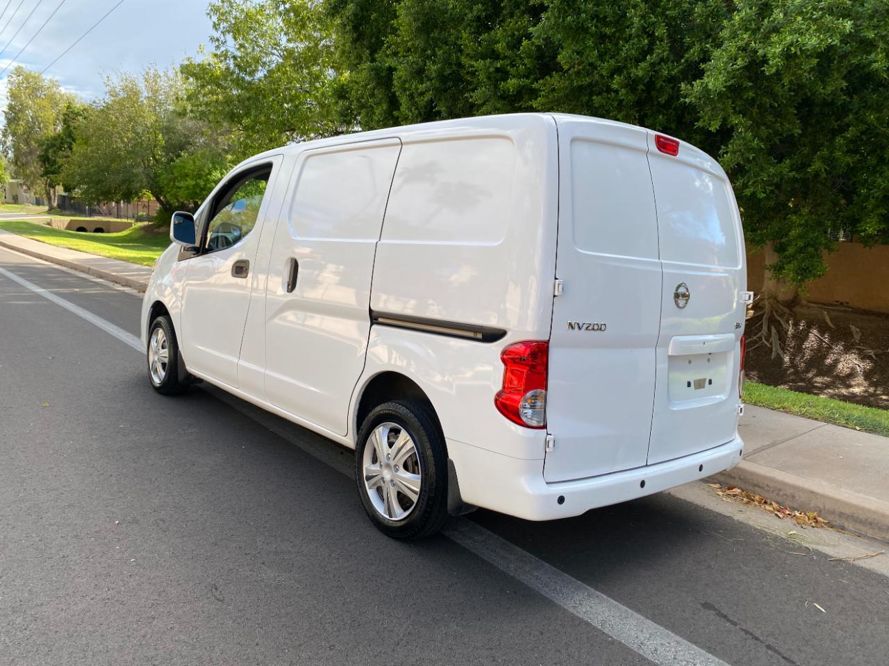Nissan NV200 Compact Cargo I4 SV 2021