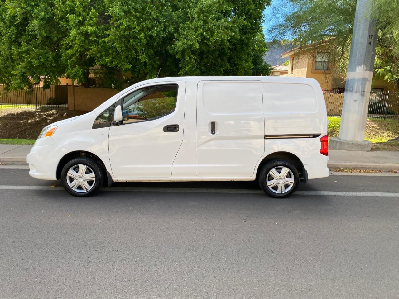 Nissan NV200 Compact Cargo I4 SV 2021