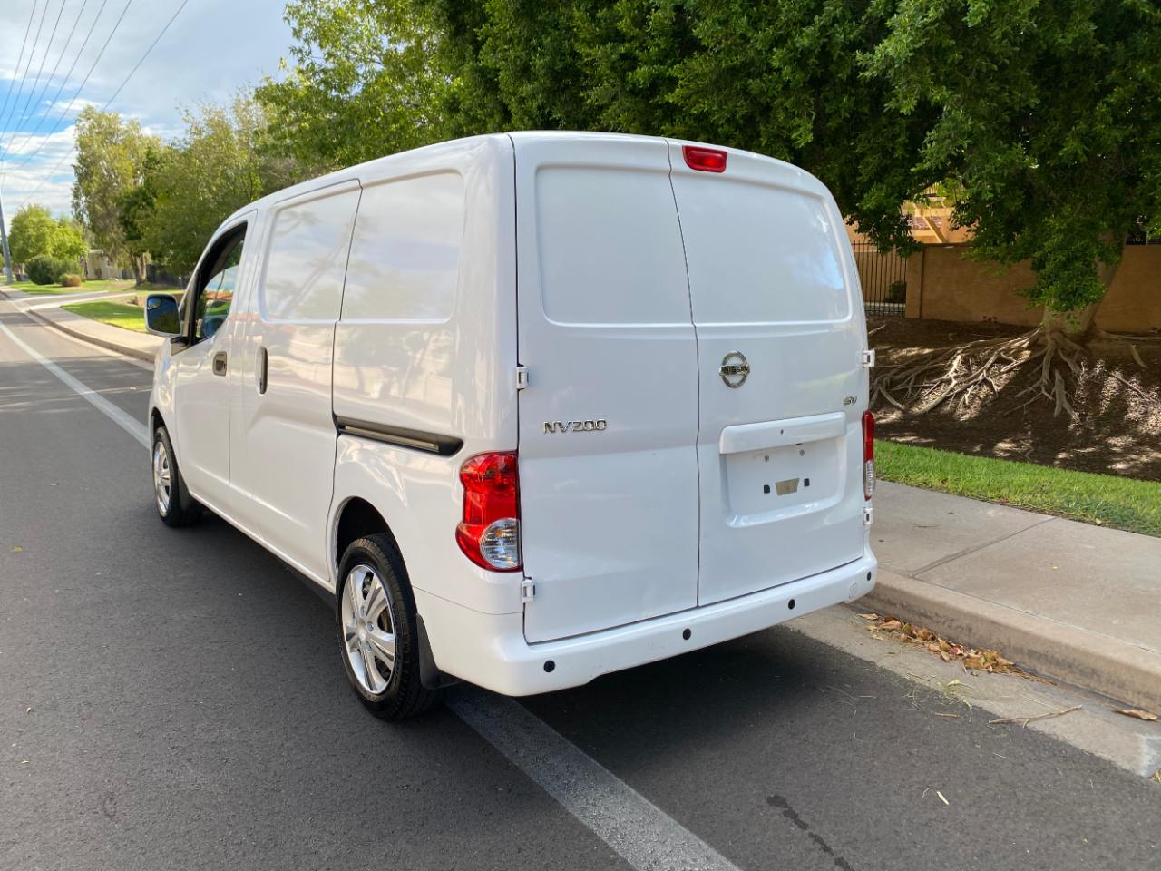 Nissan NV200 Compact Cargo I4 SV 2021