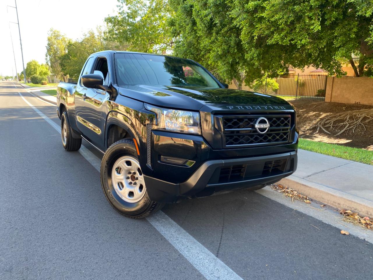 Nissan Frontier King Cab 4x2 S Auto 2022