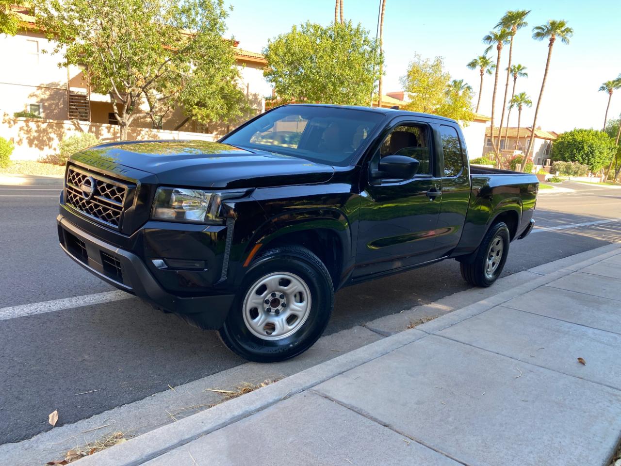 Nissan Frontier King Cab 4x2 S Auto 2022