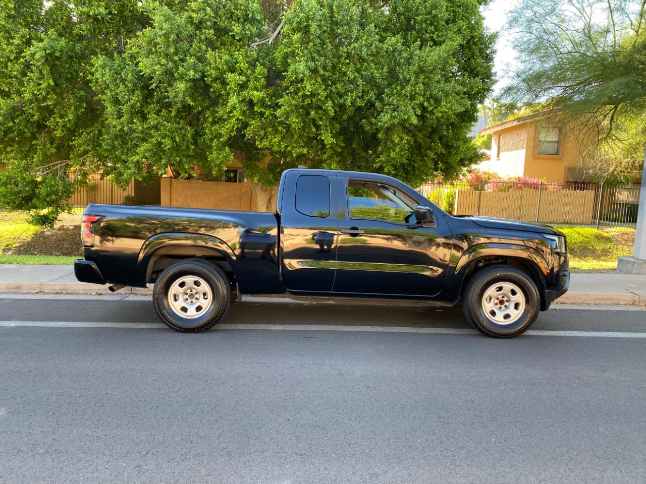 Nissan Frontier King Cab 4x2 S Auto 2022
