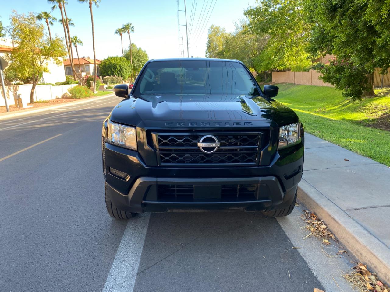Nissan Frontier King Cab 4x2 S Auto 2022