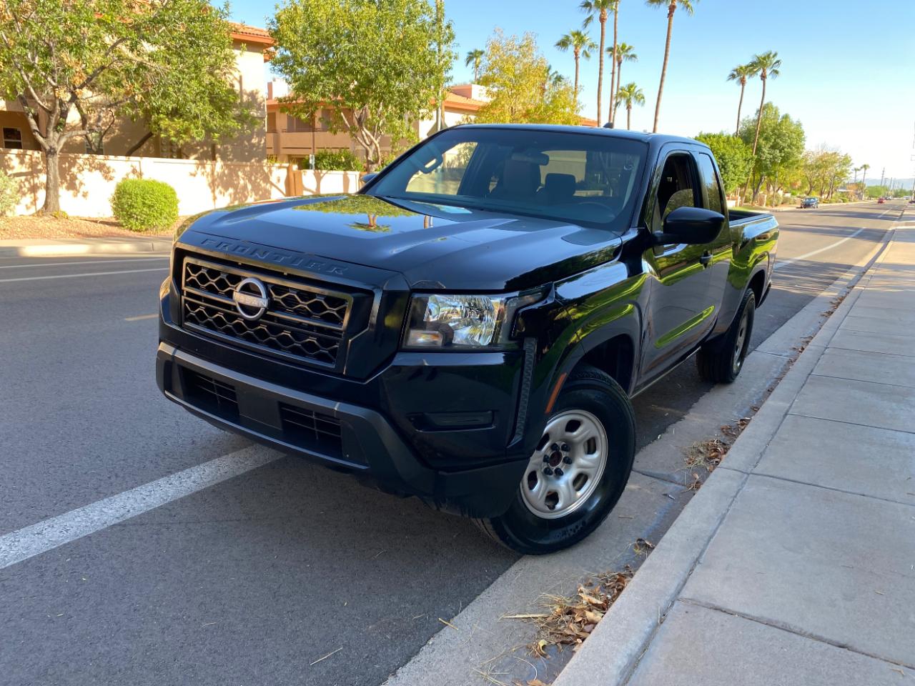 Nissan Frontier King Cab 4x2 S Auto 2022
