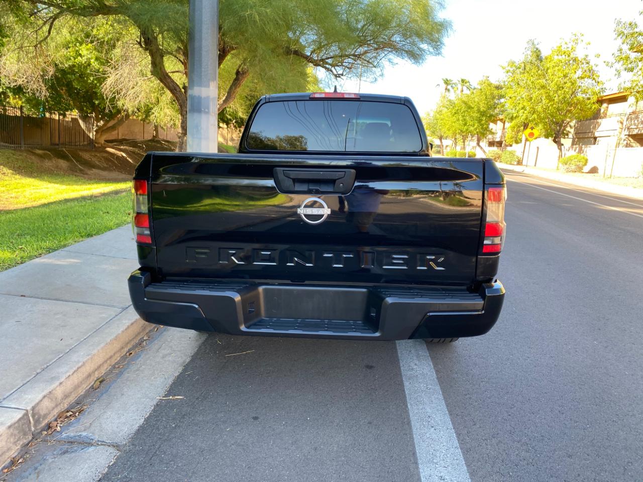 Nissan Frontier King Cab 4x2 S Auto 2022