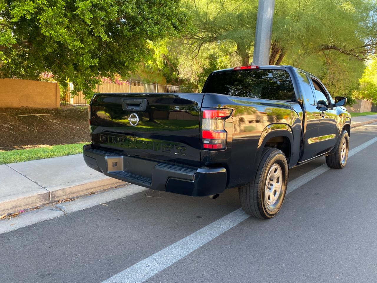 Nissan Frontier King Cab 4x2 S Auto 2022