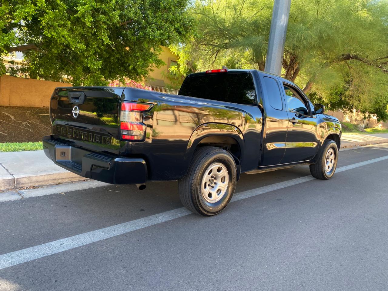 Nissan Frontier King Cab 4x2 S Auto 2022