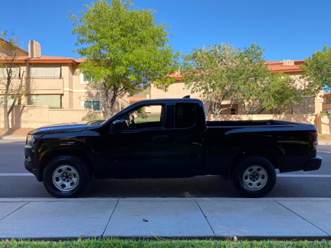 Nissan Frontier King Cab 4x2 S Auto 2022