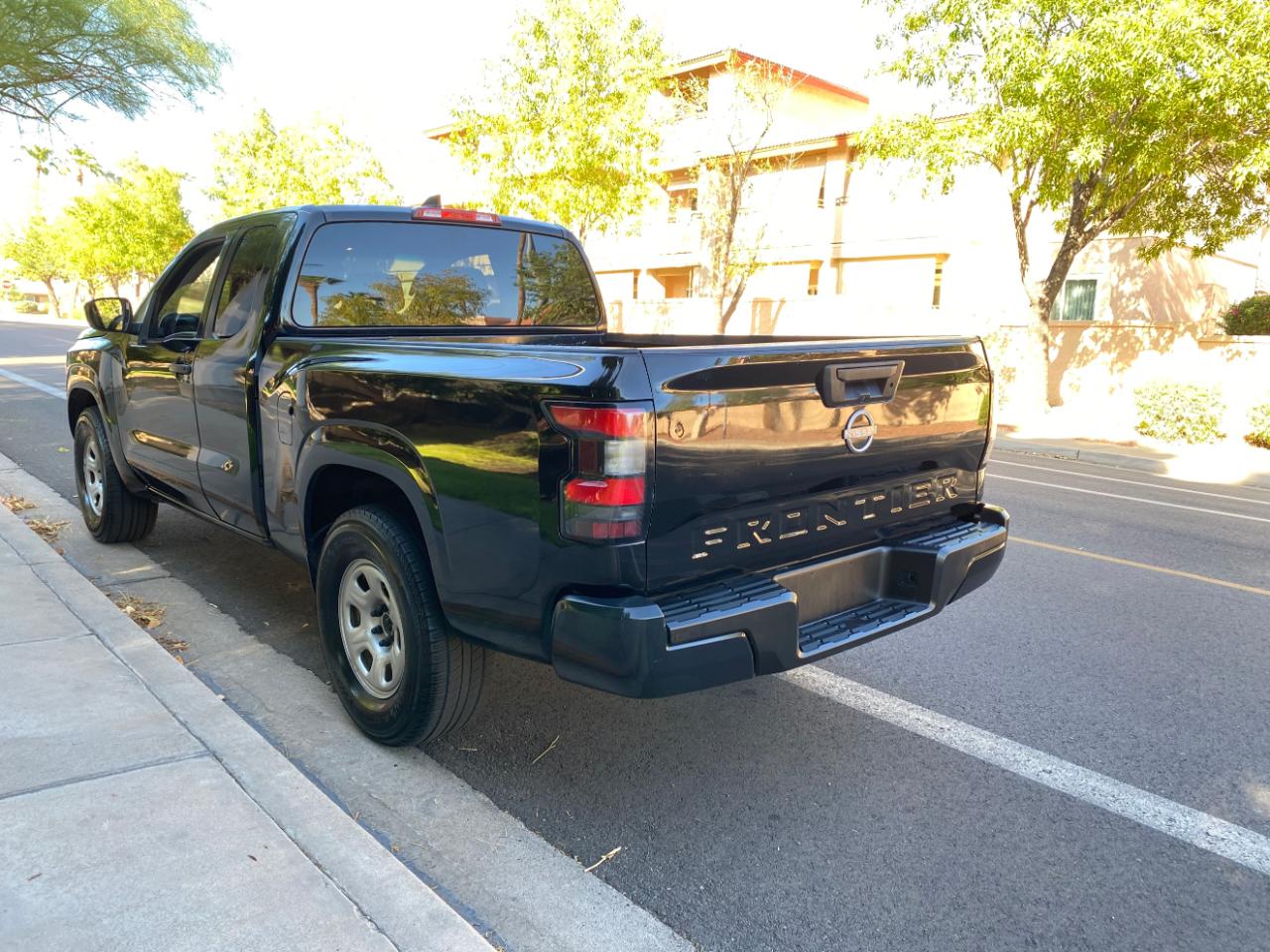Nissan Frontier King Cab 4x2 S Auto 2022