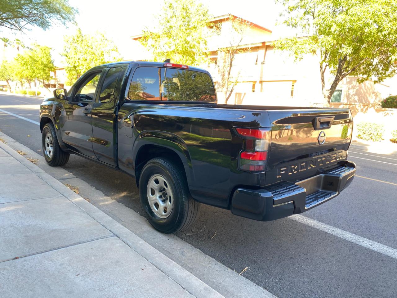 Nissan Frontier King Cab 4x2 S Auto 2022