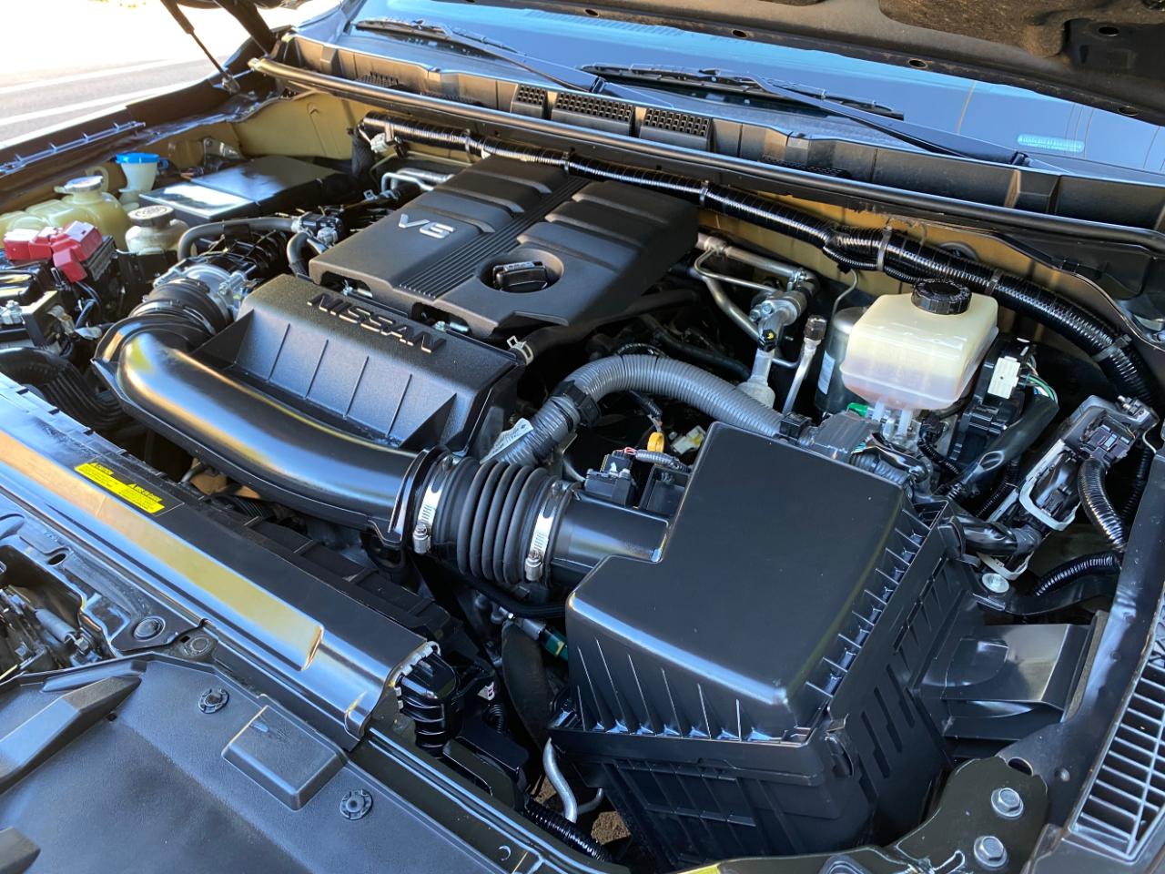 Nissan Frontier King Cab 4x2 S Auto 2022