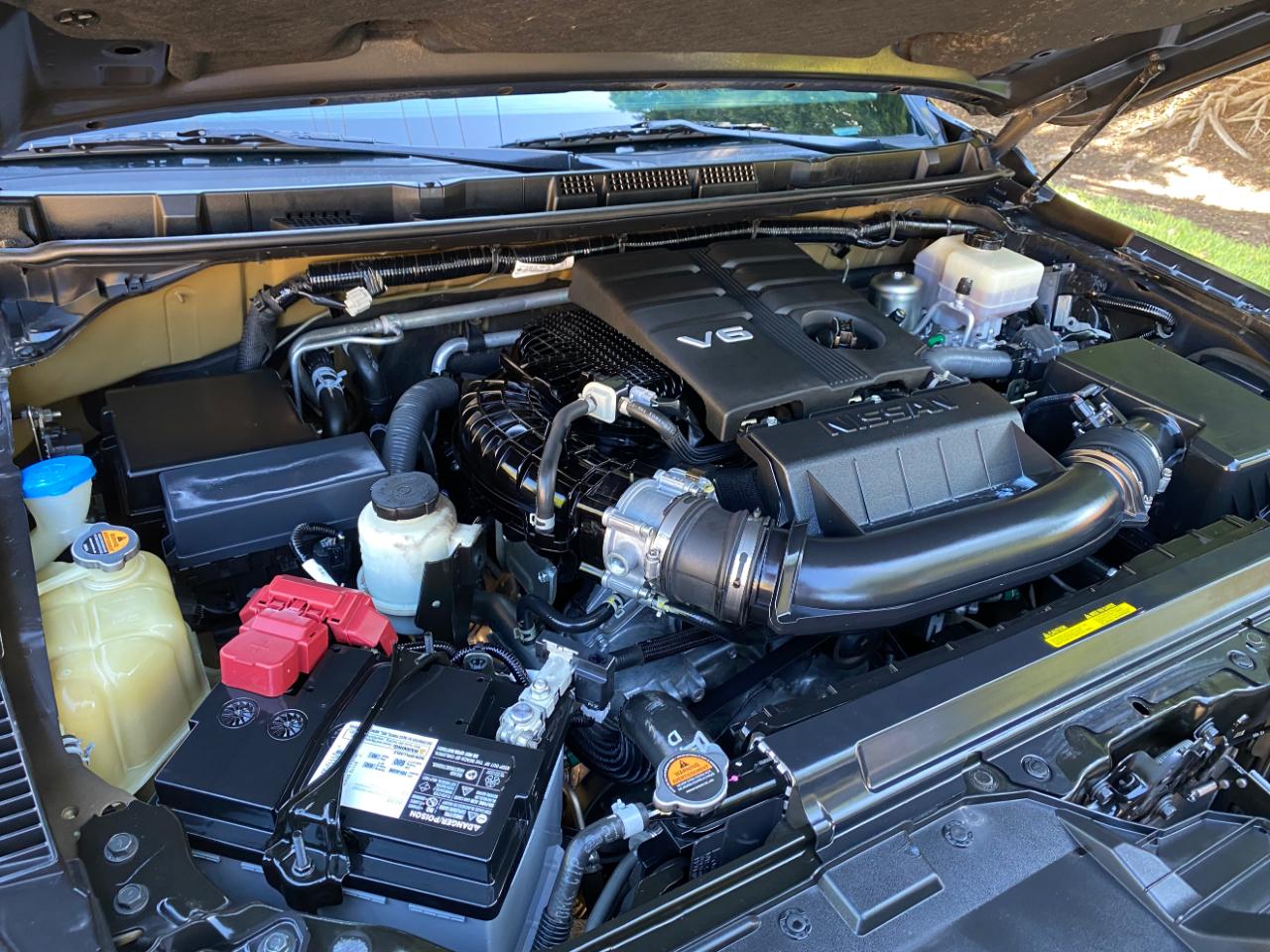 Nissan Frontier King Cab 4x2 S Auto 2022