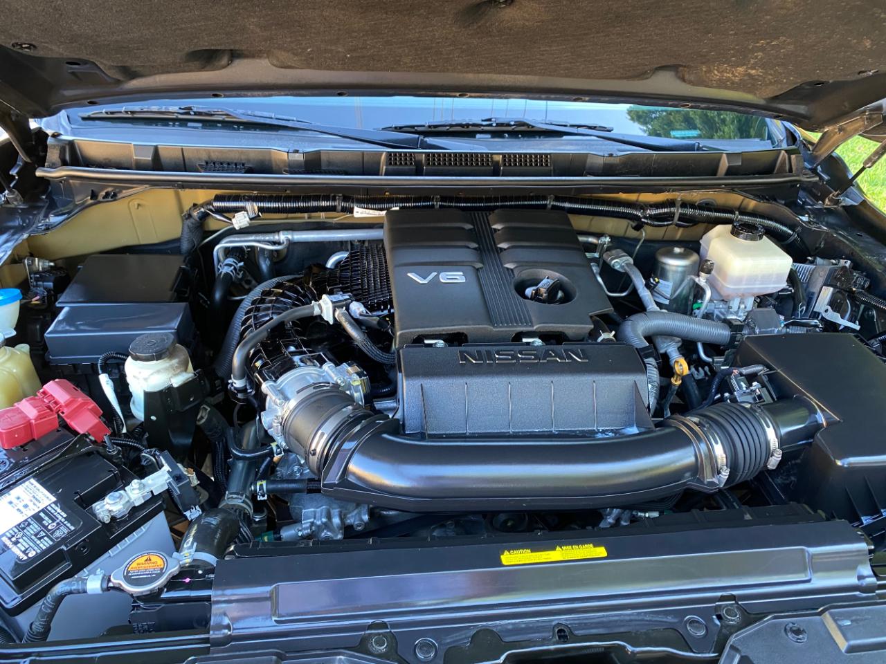 Nissan Frontier King Cab 4x2 S Auto 2022