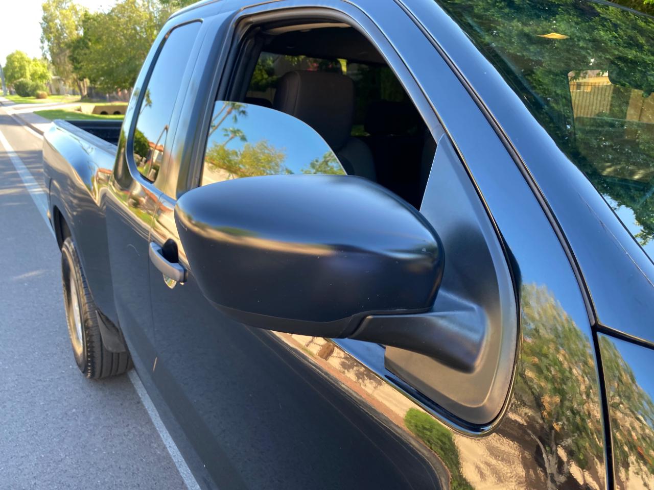 Nissan Frontier King Cab 4x2 S Auto 2022
