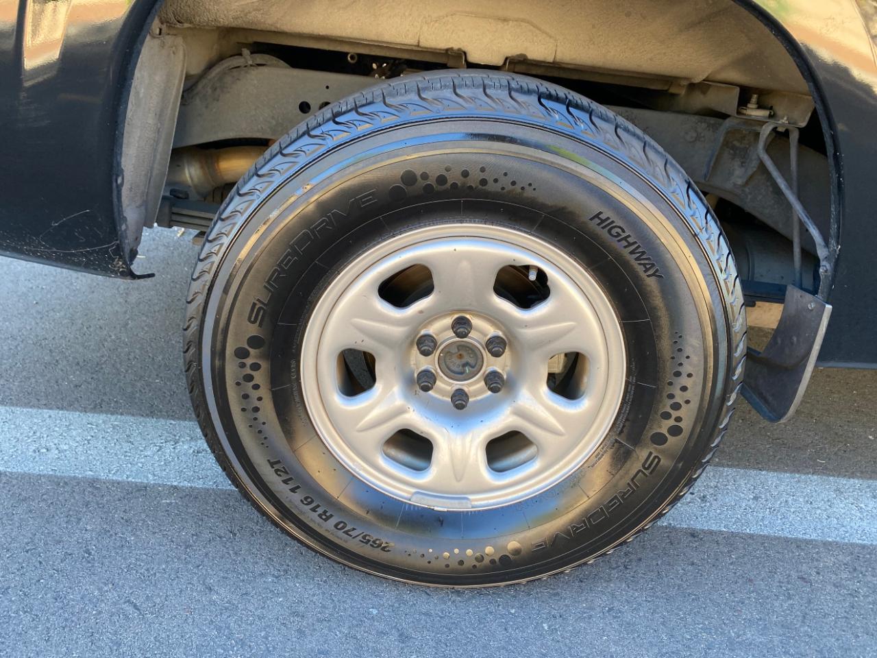 Nissan Frontier King Cab 4x2 S Auto 2022
