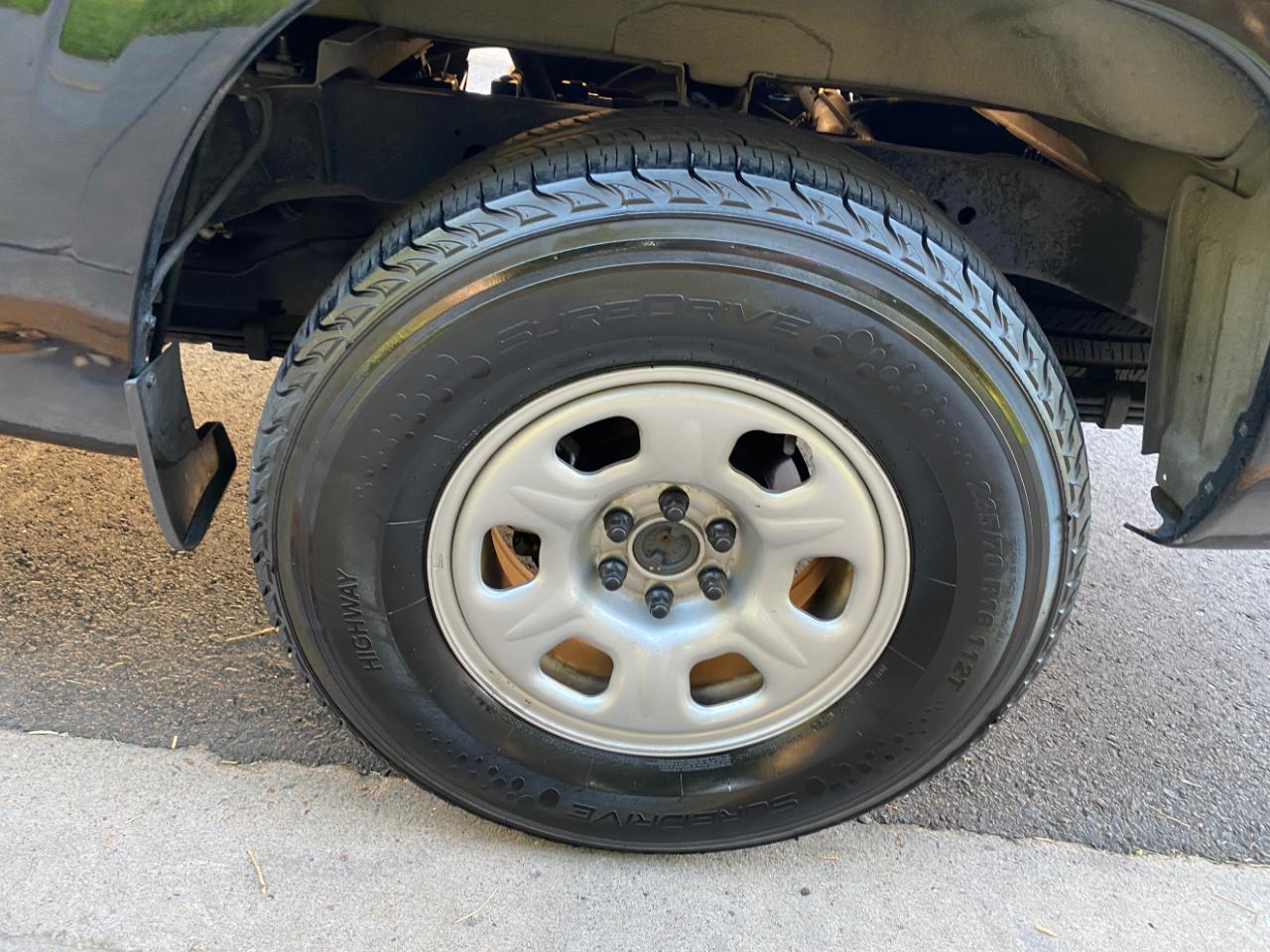 Nissan Frontier King Cab 4x2 S Auto 2022