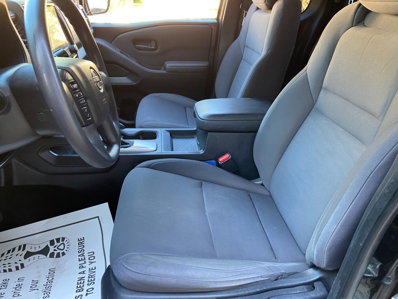Nissan Frontier King Cab 4x2 S Auto 2022