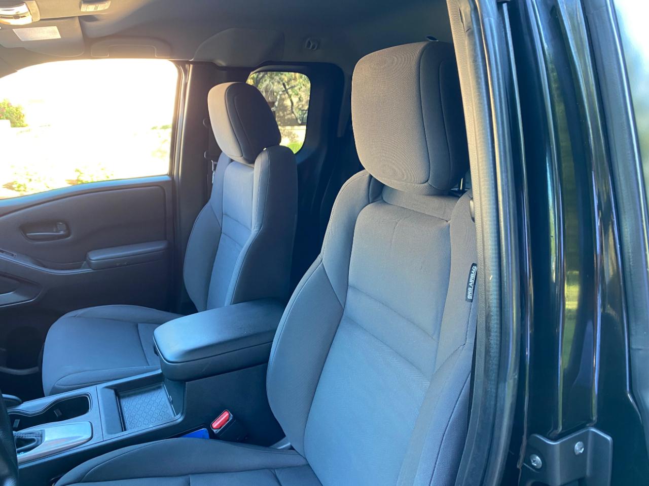 Nissan Frontier King Cab 4x2 S Auto 2022