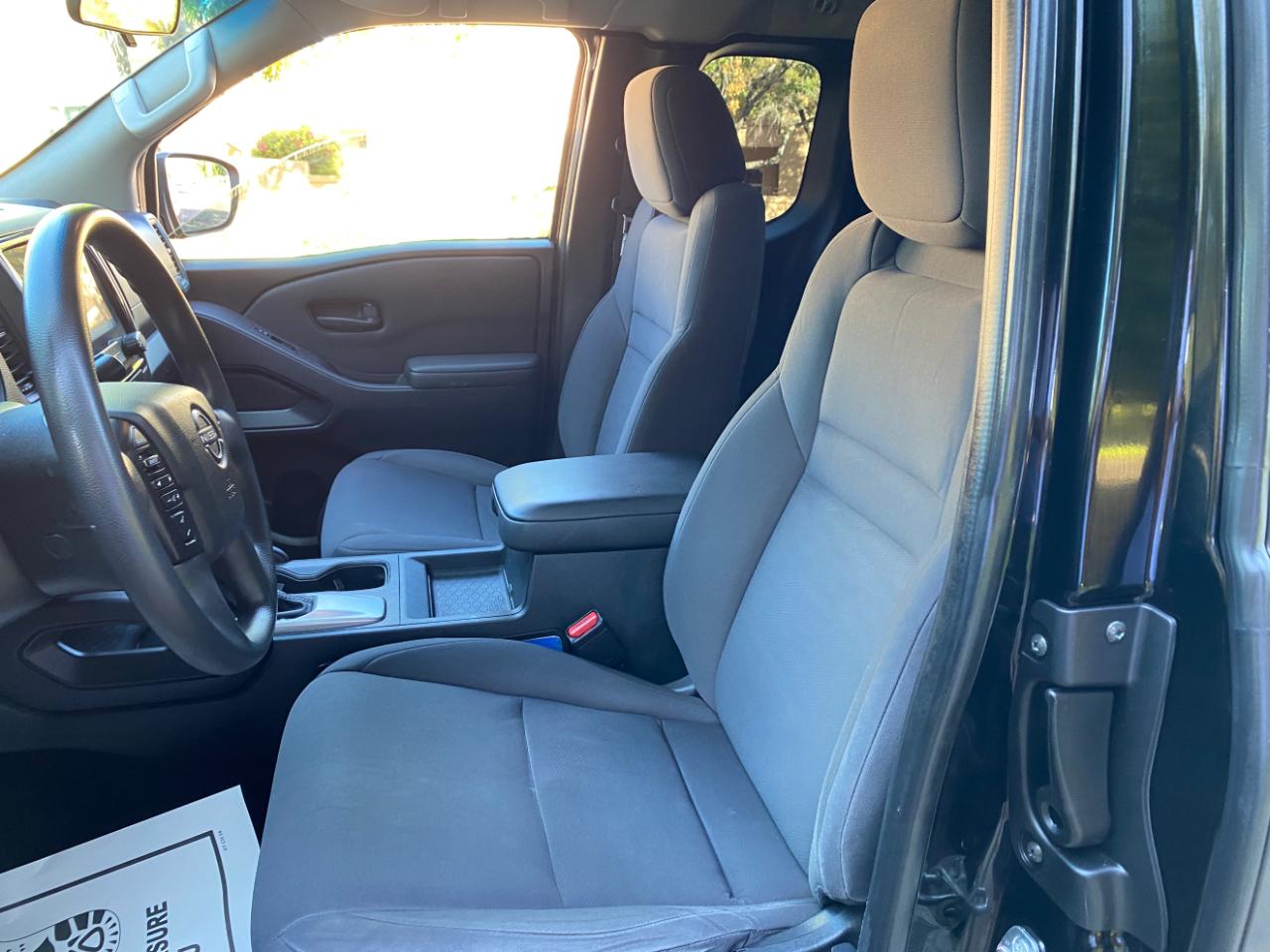 Nissan Frontier King Cab 4x2 S Auto 2022
