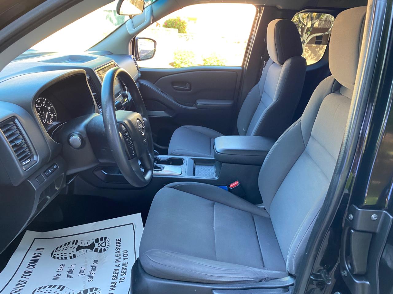 Nissan Frontier King Cab 4x2 S Auto 2022