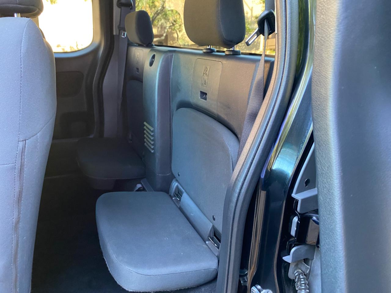 Nissan Frontier King Cab 4x2 S Auto 2022