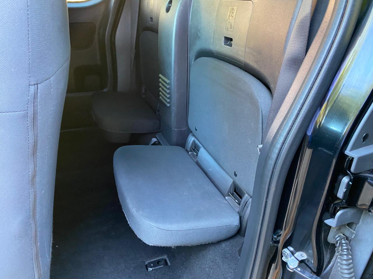 Nissan Frontier King Cab 4x2 S Auto 2022