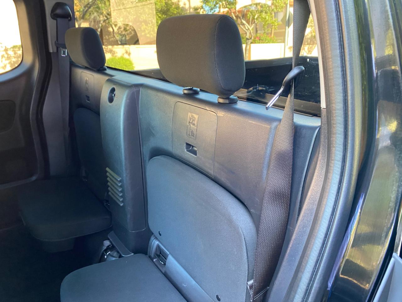 Nissan Frontier King Cab 4x2 S Auto 2022