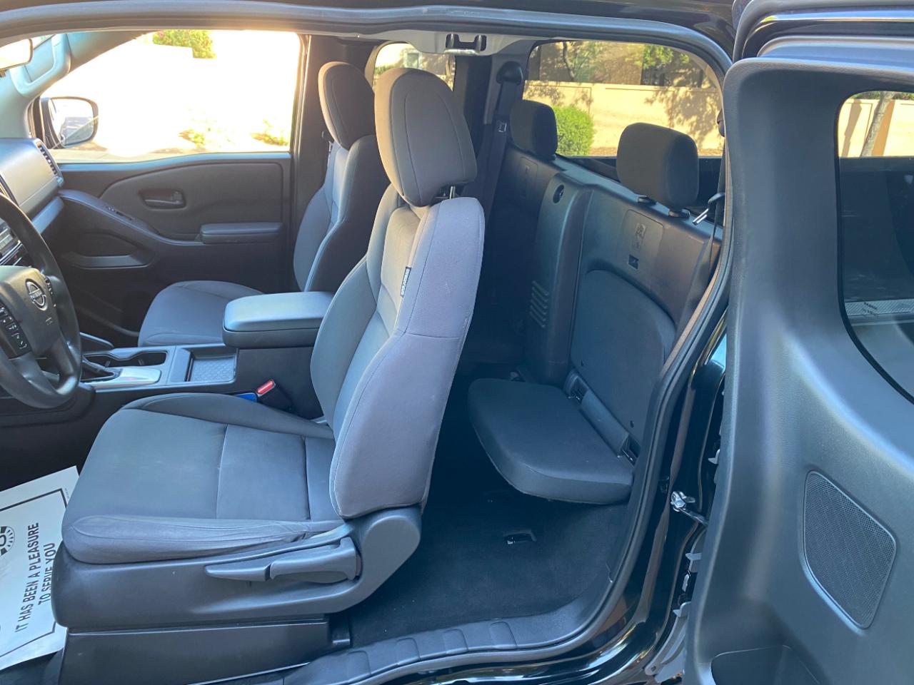Nissan Frontier King Cab 4x2 S Auto 2022
