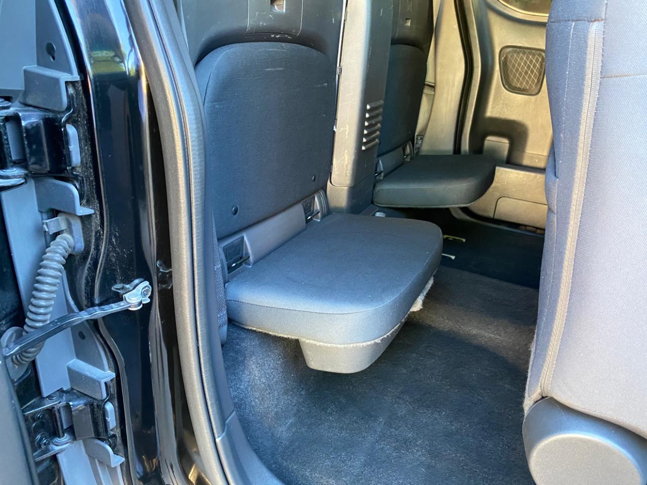 Nissan Frontier King Cab 4x2 S Auto 2022