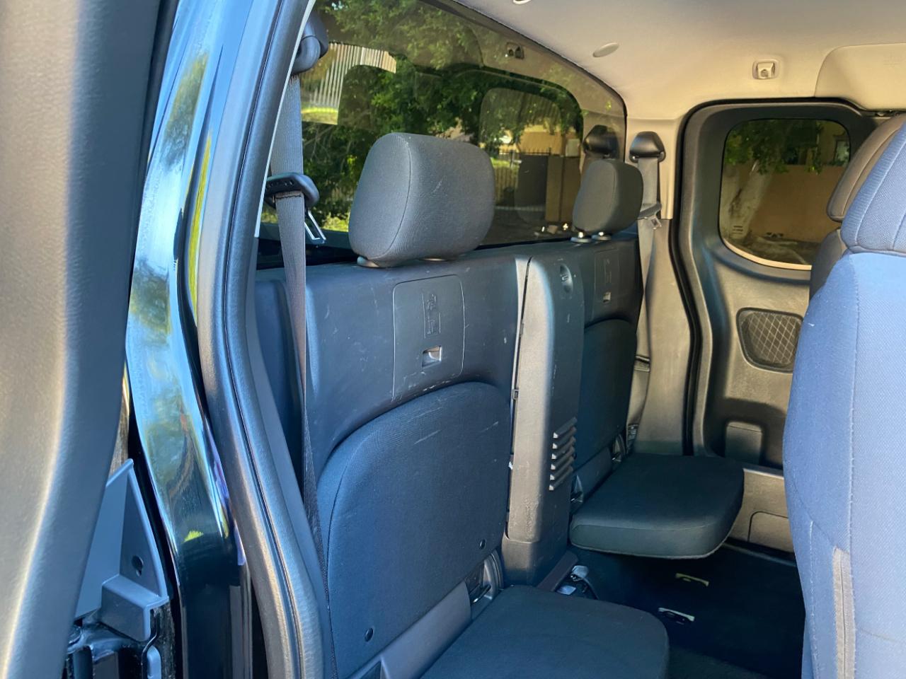 Nissan Frontier King Cab 4x2 S Auto 2022