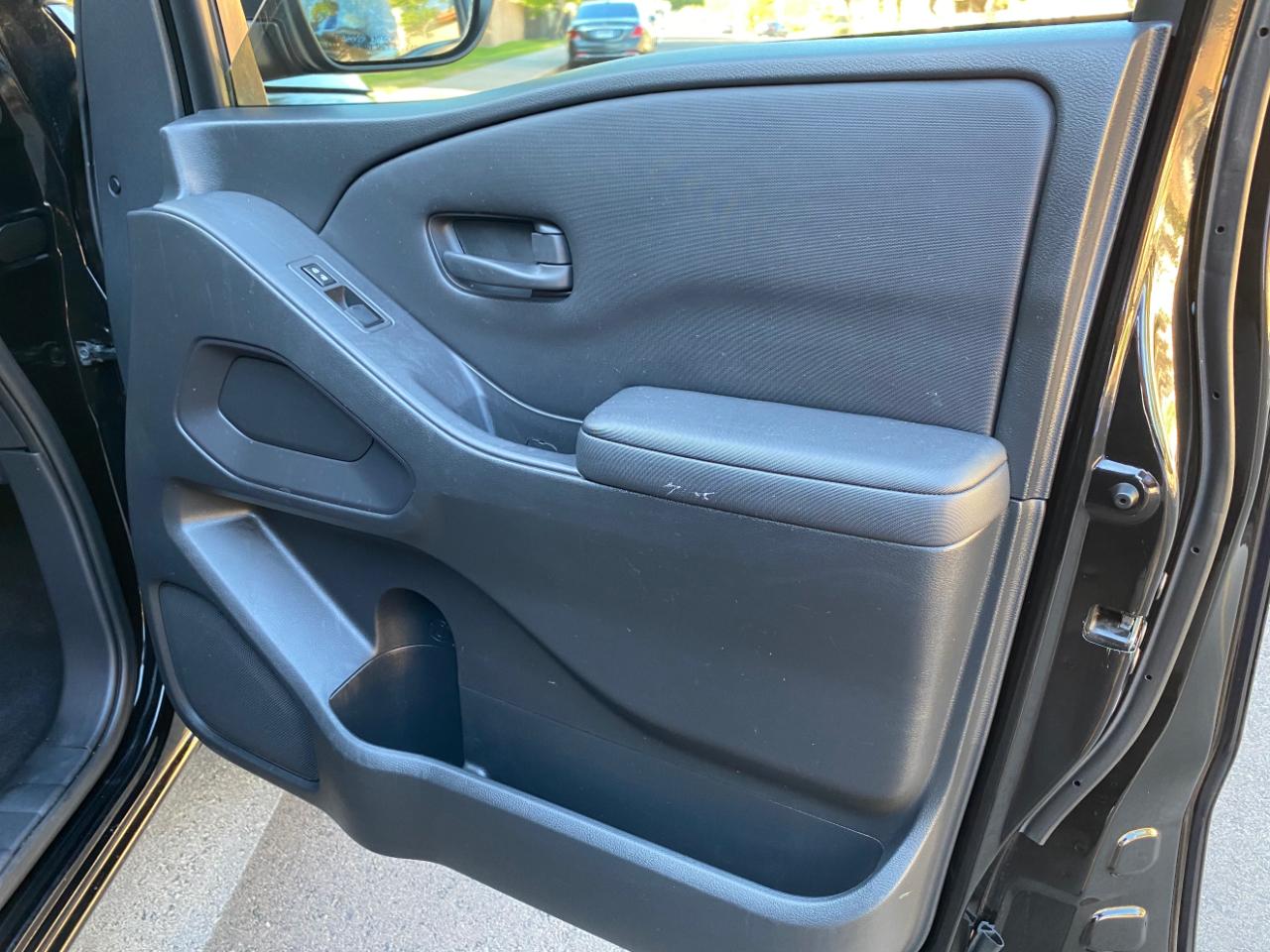 Nissan Frontier King Cab 4x2 S Auto 2022