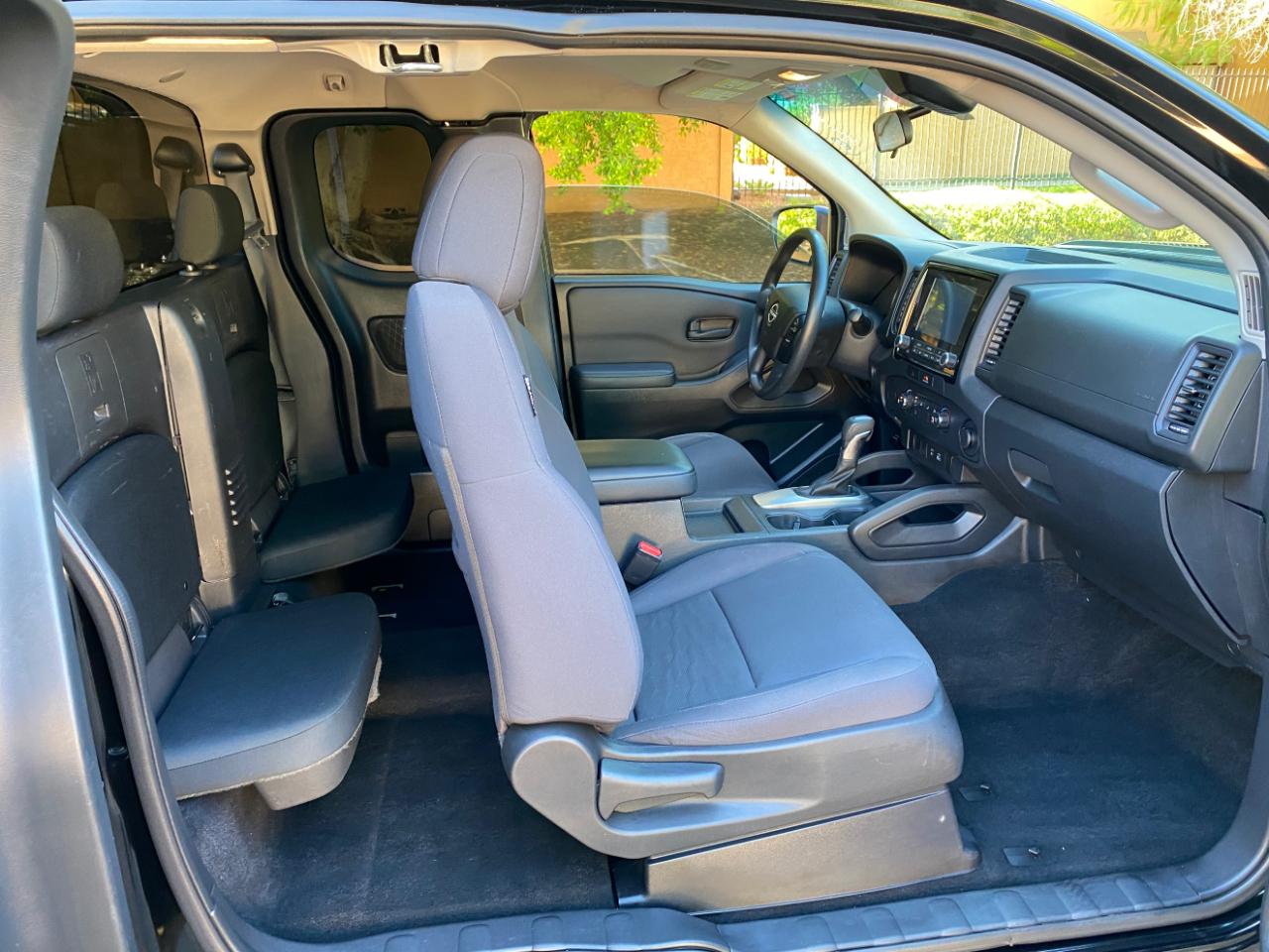 Nissan Frontier King Cab 4x2 S Auto 2022