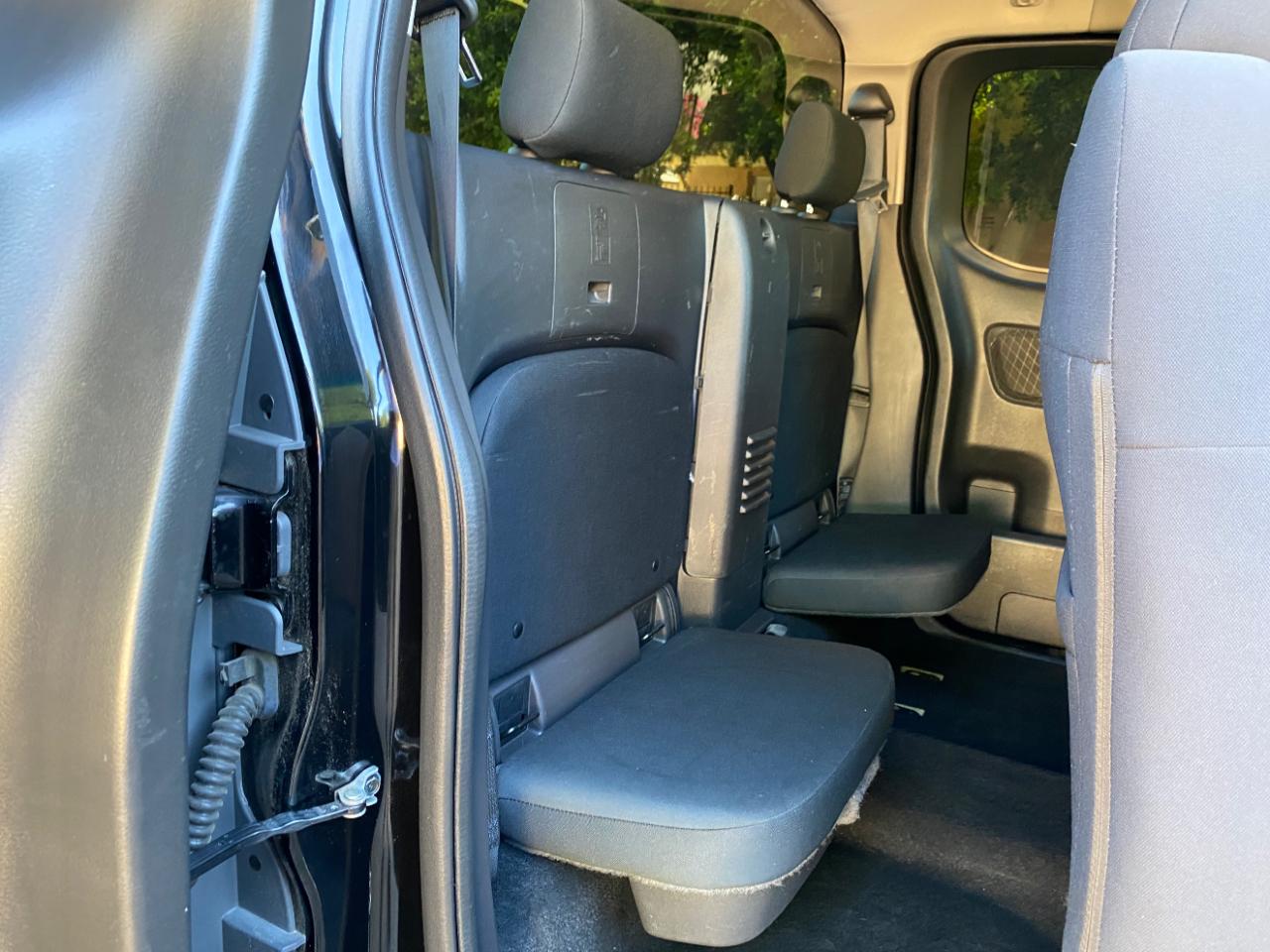 Nissan Frontier King Cab 4x2 S Auto 2022