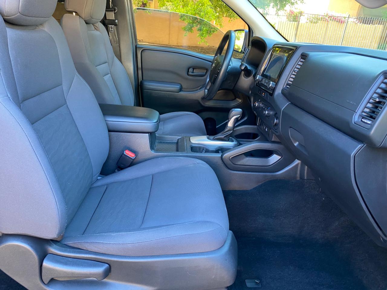 Nissan Frontier King Cab 4x2 S Auto 2022