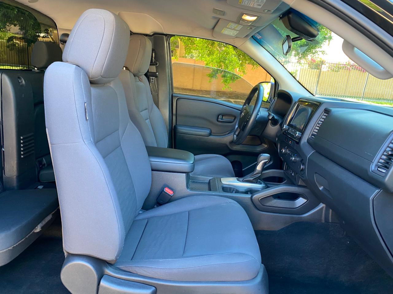Nissan Frontier King Cab 4x2 S Auto 2022