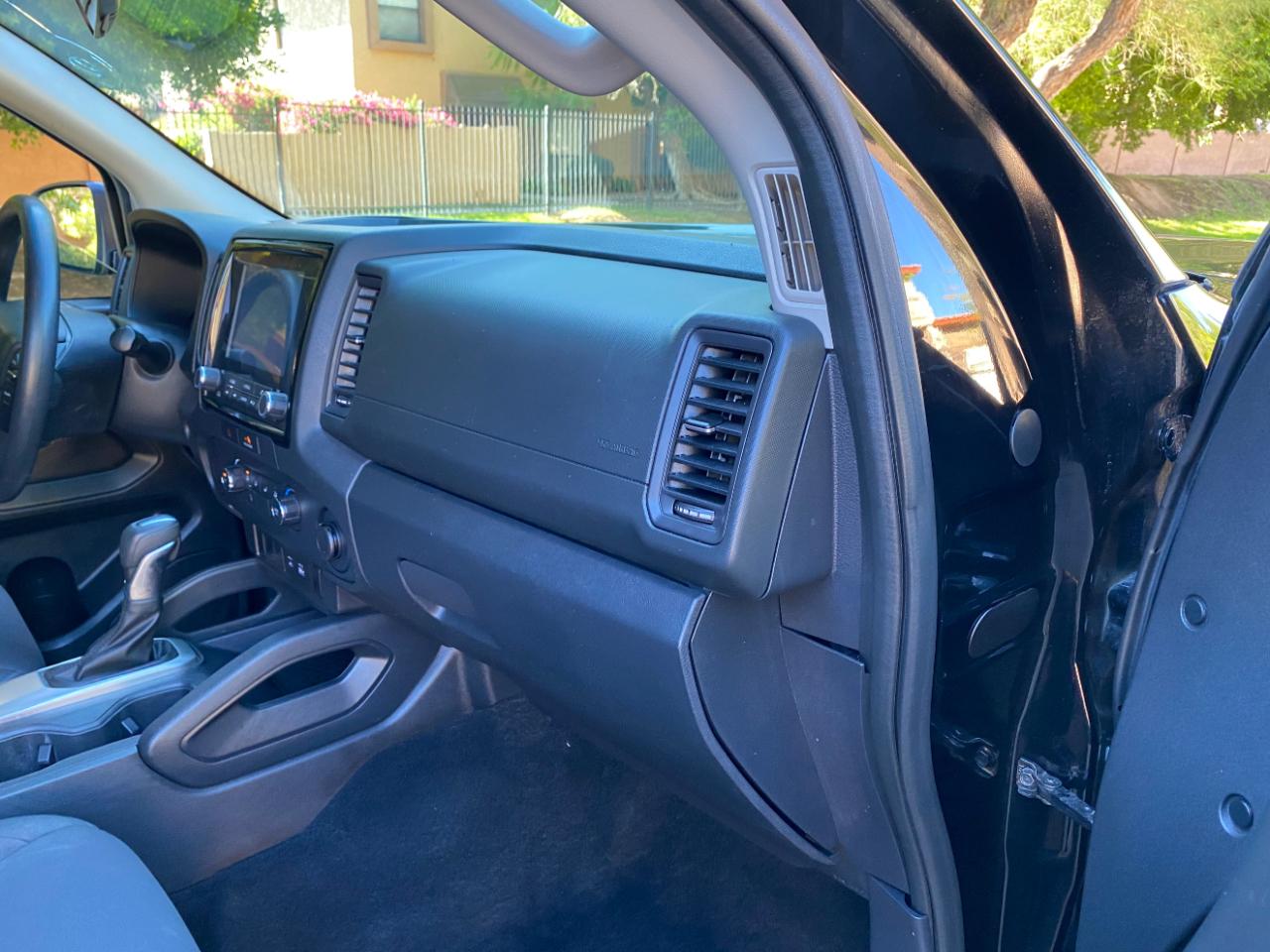 Nissan Frontier King Cab 4x2 S Auto 2022