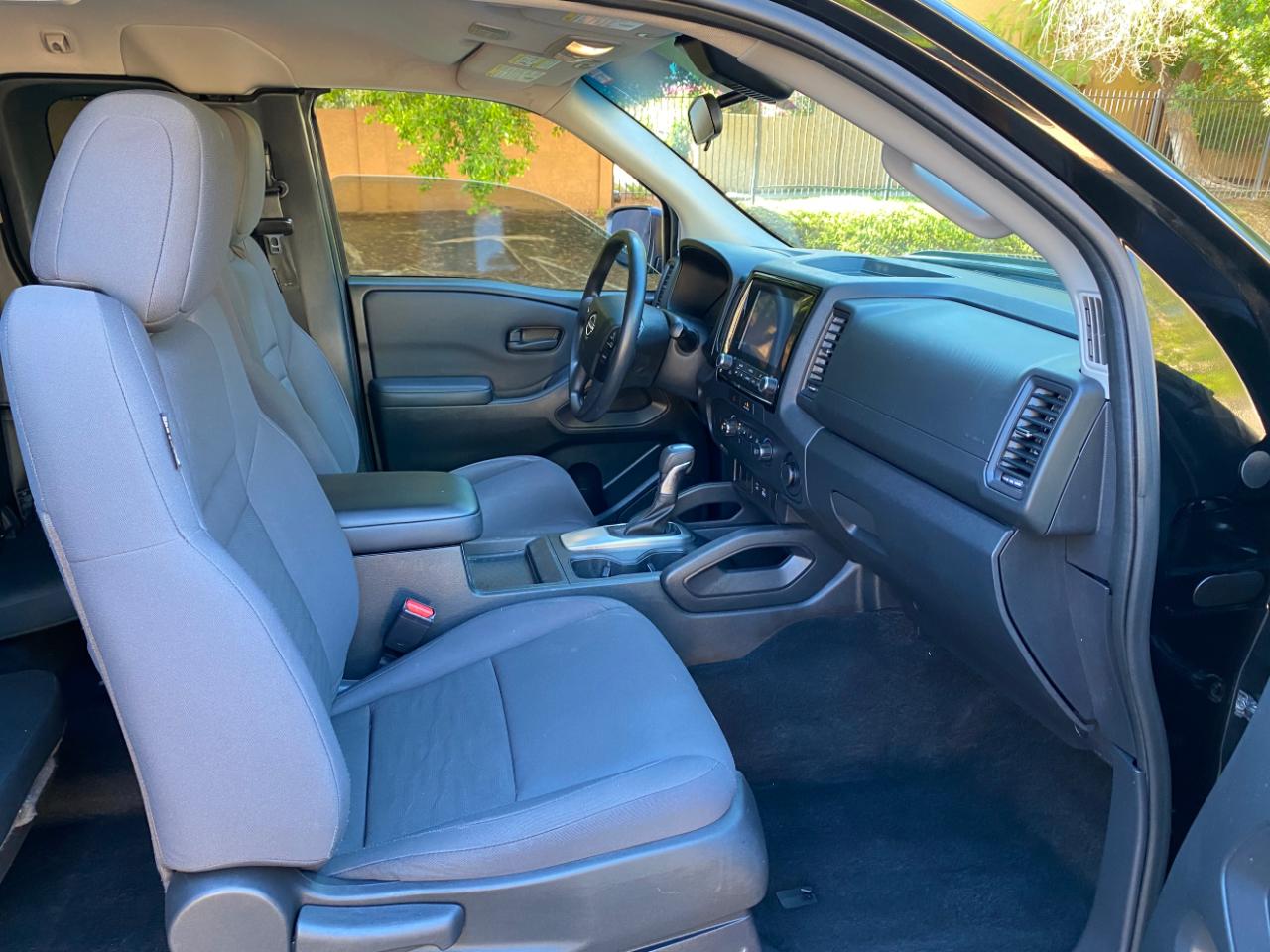 Nissan Frontier King Cab 4x2 S Auto 2022