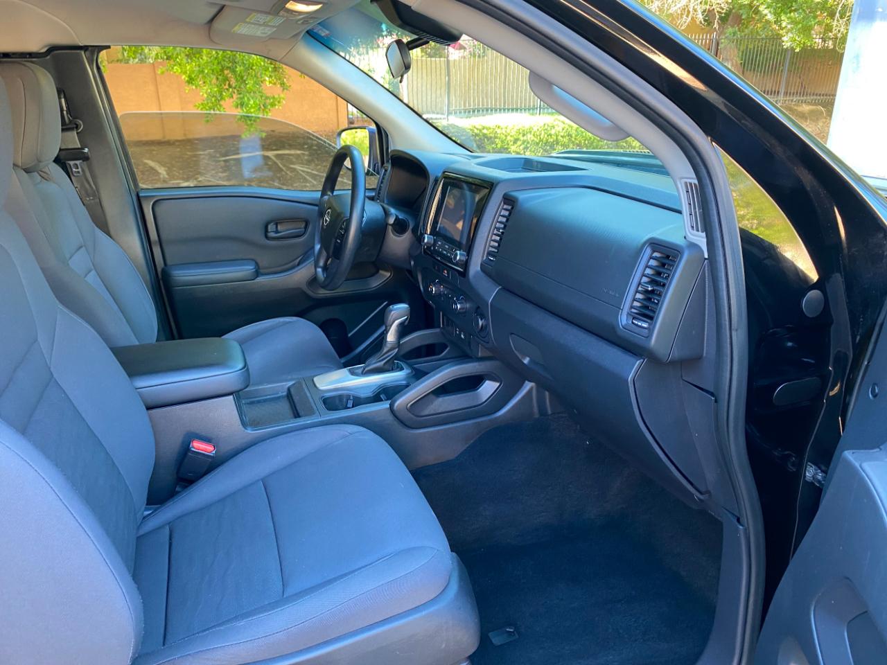 Nissan Frontier King Cab 4x2 S Auto 2022