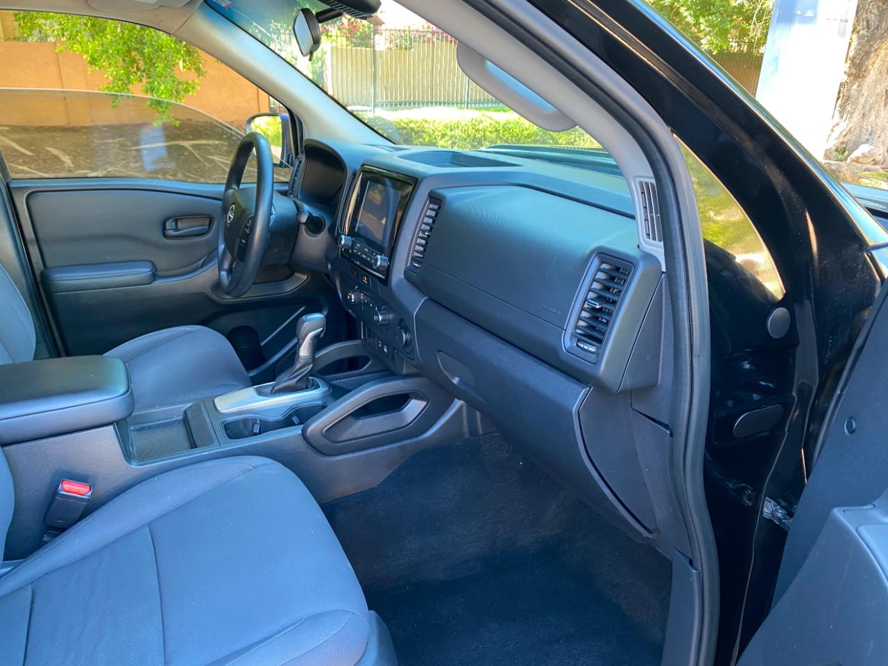 Nissan Frontier King Cab 4x2 S Auto 2022