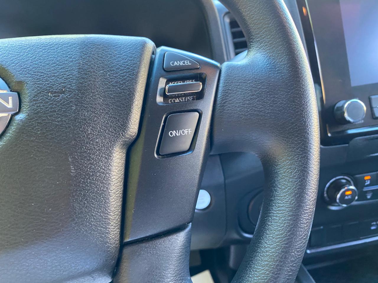 Nissan Frontier King Cab 4x2 S Auto 2022