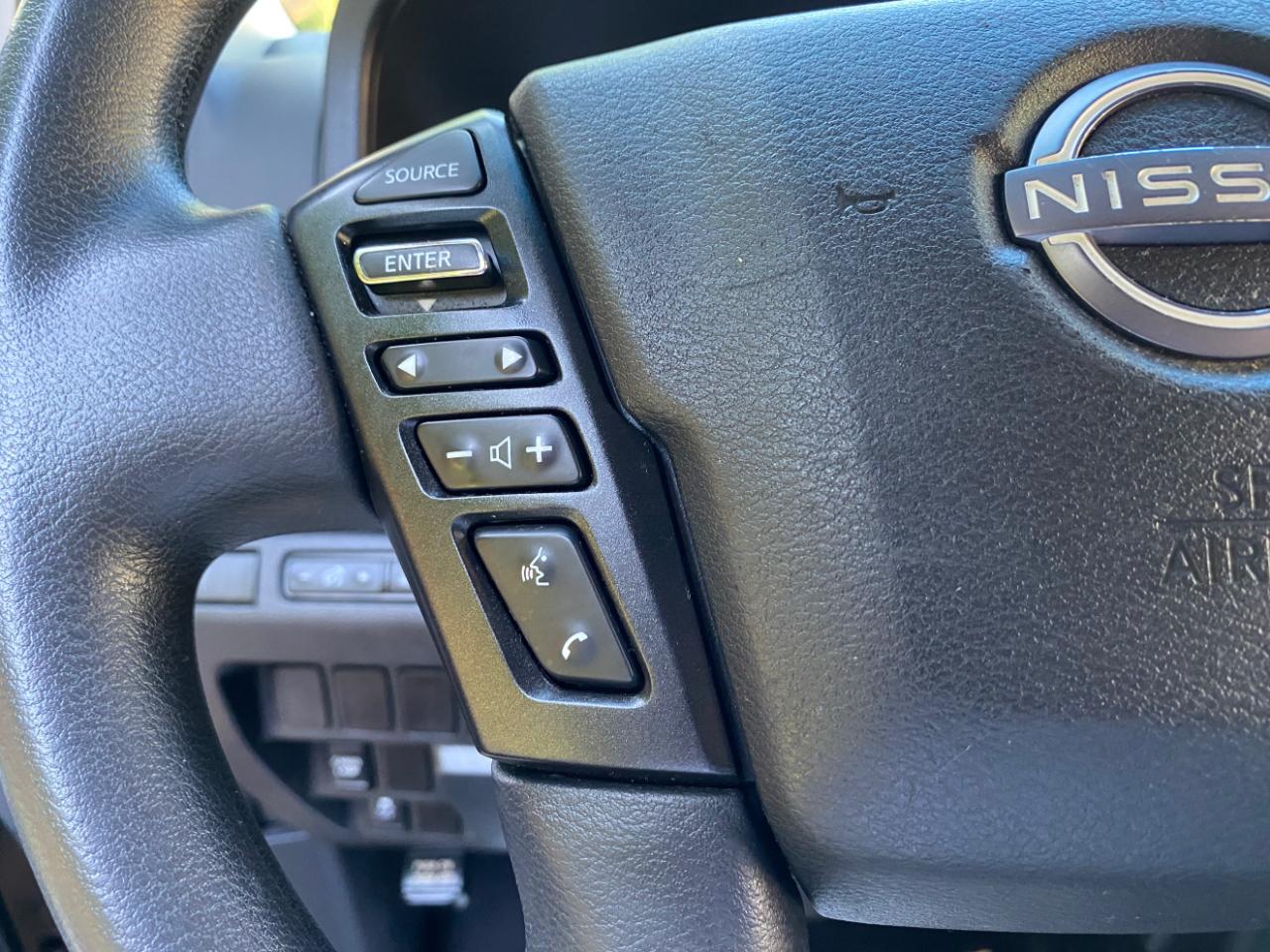 Nissan Frontier King Cab 4x2 S Auto 2022