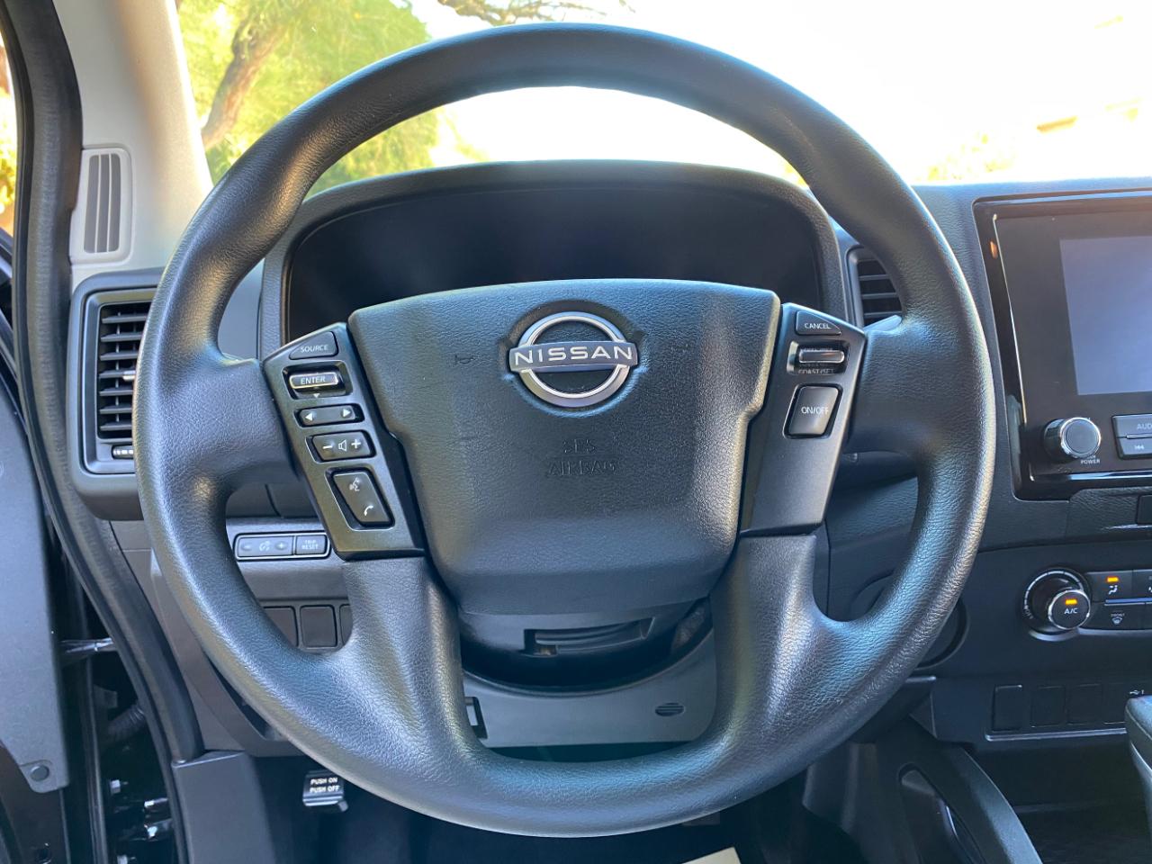 Nissan Frontier King Cab 4x2 S Auto 2022