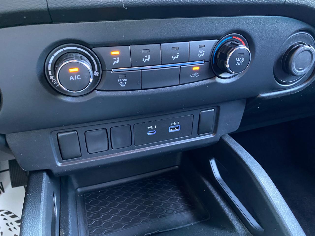 Nissan Frontier King Cab 4x2 S Auto 2022