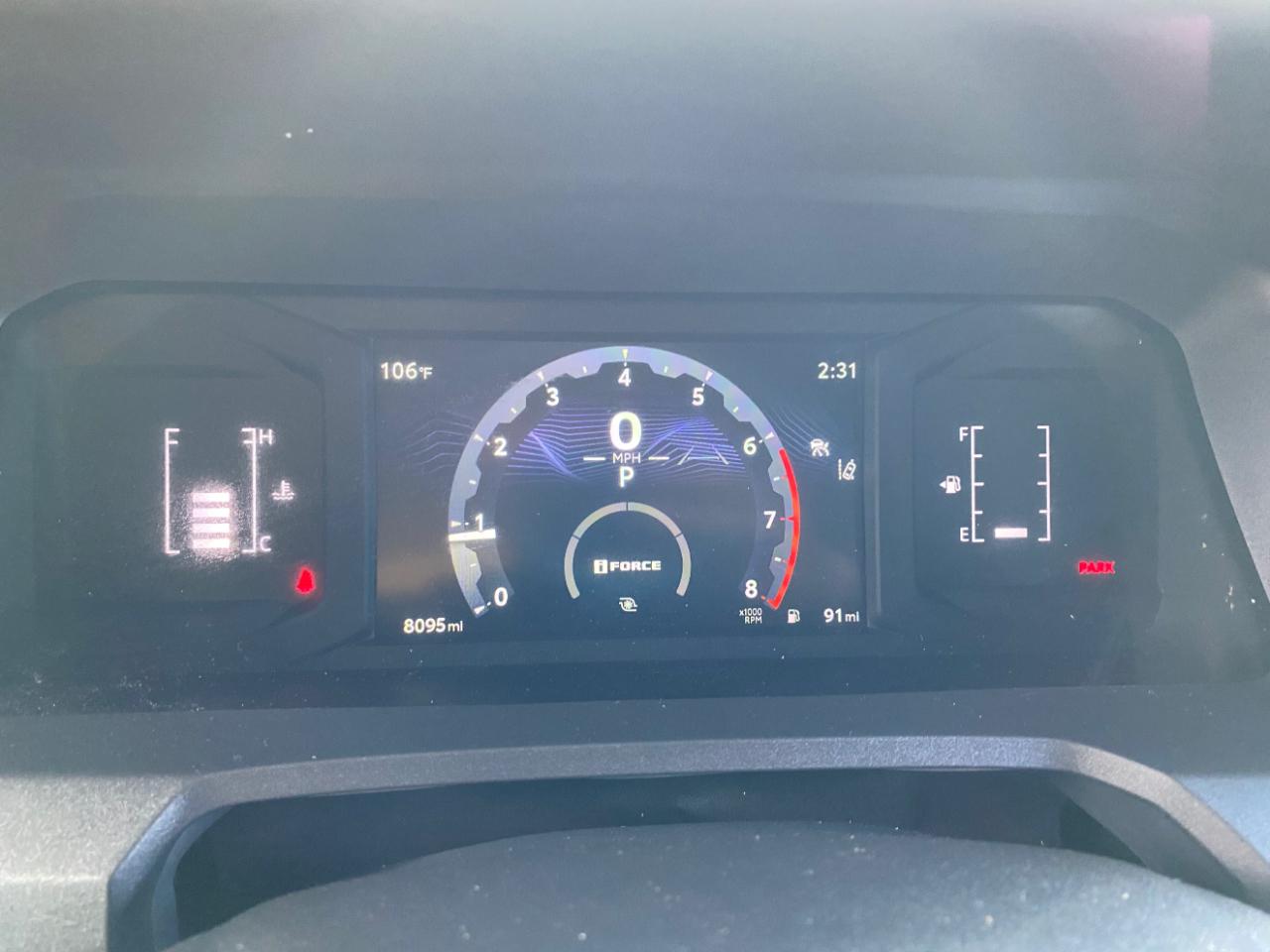 Toyota Tacoma 2WD SR XtraCab 6' Bed AT (Natl) 2026