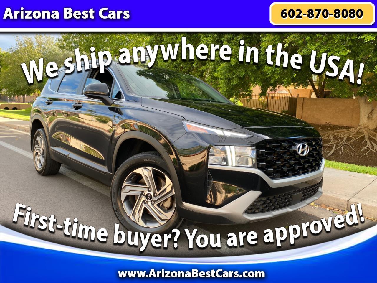 2023 Hyundai Santa Fe SE AWD
