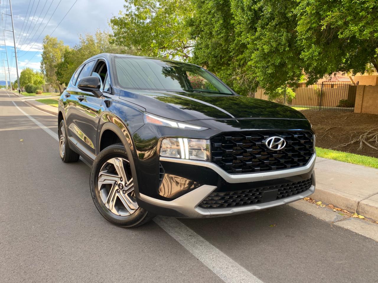 Hyundai Santa Fe SE AWD 2023