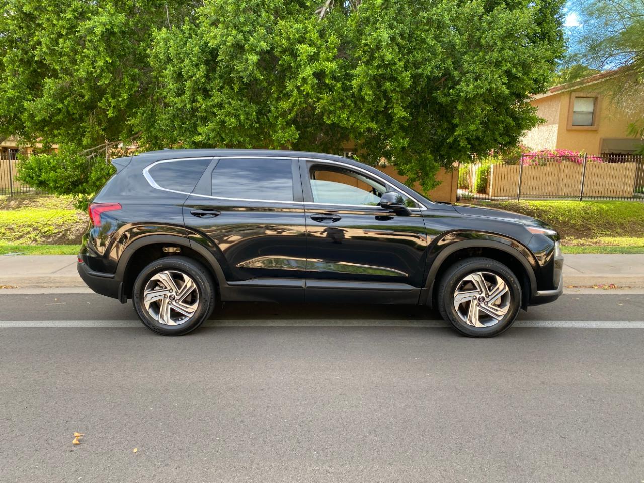 Hyundai Santa Fe SE AWD 2023